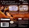 Lara Croft Tomb Raider - The Prophecy Box Art Back